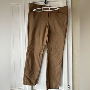 The Limited crop pants